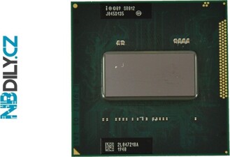 Intel Core i7-2820QM