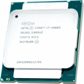 Intel Core i7-5960X Extreme Edition