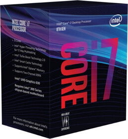 Intel Core i7-8700K