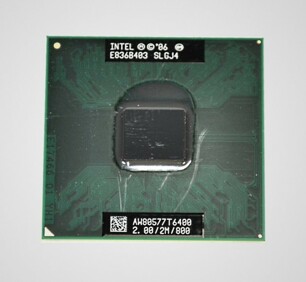 Intel Core2 Duo T6400