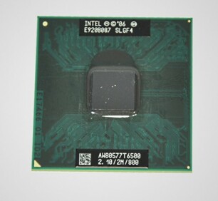 Intel Core2 Duo T6500