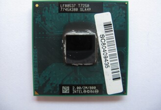 Intel Core2 Duo T7250