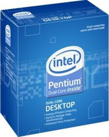 Intel Pentium E5700