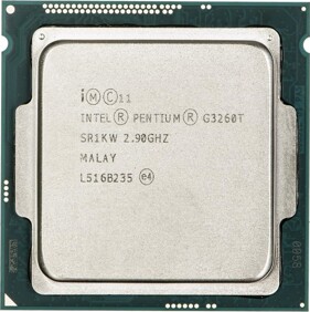 Intel Pentium G3260T