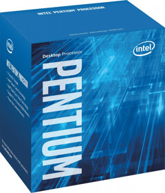 Intel Pentium Gold G4560