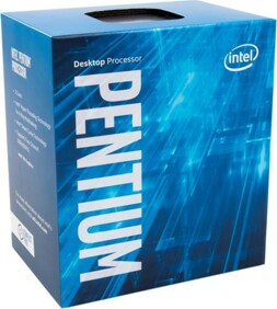 Intel Pentium Gold G4600