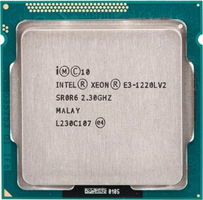 Intel Xeon E3-1220L v2