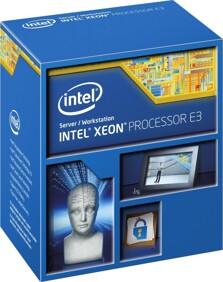 Intel Xeon E3-1226 v3