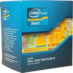 Intel Xeon E3-1230 v2