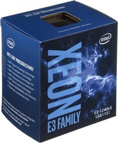 Intel Xeon E3-1240 v5