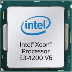 Intel Xeon E3-1285 v6 TRAY