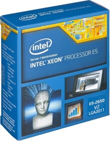 Intel Xeon E5-2650 v2