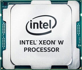 Intel Xeon W-3245M TRAY