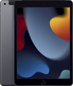 Apple iPad 10.2 (2021) 256GB Wi-Fi + Cellular Space Gray MK4E3FD/A