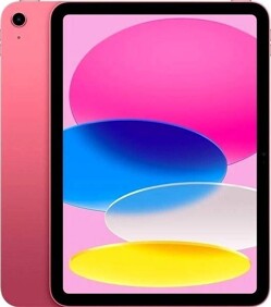 Apple iPad 10.9 (2024) 64GB Wi-Fi Pink MCMC4HC/A