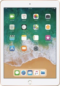 Apple iPad 9.7 (2018) Wi-Fi 128GB Gold MRJP2FD/A