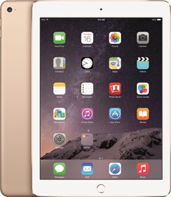 Apple iPad Air 2 Wi-Fi 64GB Gold MH182FD/A