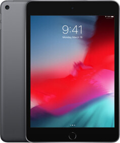 Apple iPad mini Wi-Fi+Cellular 64GB Space Gray MUX52FD/A