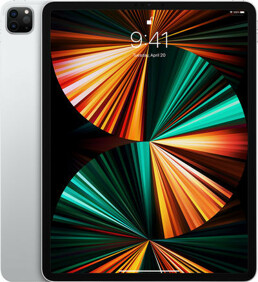 Apple iPad Pro 12,9 (2021) 2TB WiFi Silver MHNQ3FD/A