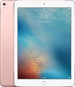 Apple iPad Pro 9.7 (2017) Wi-Fi+Cellular 32GB Rose Gold MLYJ2FD/A