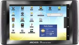 Archos 70 250GB