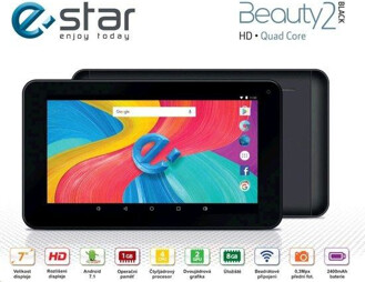 eSTAR Beauty 2 HD