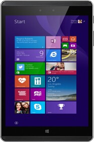 HP Pro Tablet 608 H9X44EA