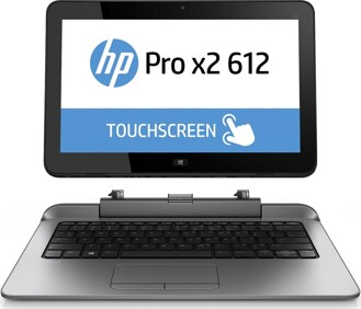 HP Pro x2 612 F1P90EA