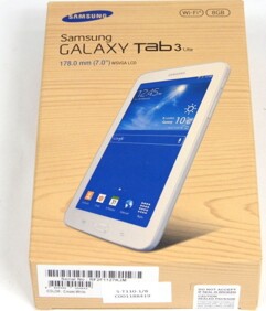 Samsung Galaxy Tab SM-T110NDWAXEZ