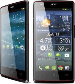 Acer Liquid E3