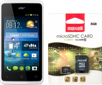 Acer Liquid Z200