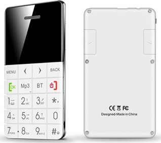 CUBE1 CardPhone