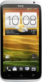 HTC One X