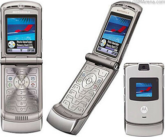 Motorola V3i