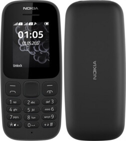 Nokia 105 2017 Dual SIM