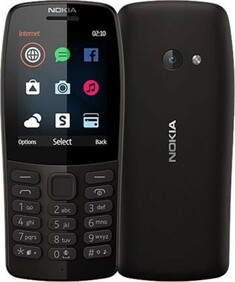 Nokia 210 Dual SIM