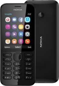 Nokia 222 Dual SIM