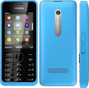 Nokia 301