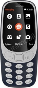 Nokia 3310 2017 Single SIM