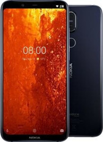 Nokia 8.1 64GB Dual SIM