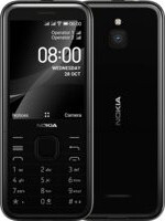 Nokia 8000 4G Dual SIM