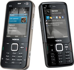 Nokia N82