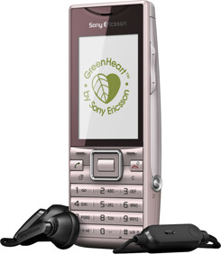 Sony Ericsson J10i Elm