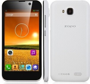 Zopo ZP700