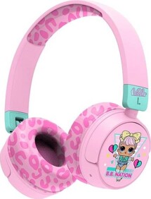 OTL Technologies L.O.L. Surprise! B.B. Kids Wireless Headphones