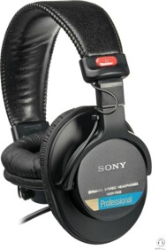 Sony MDR-7506