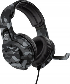 Trust GXT 488 Forze-B PS4 Gaming Headset PlayStation