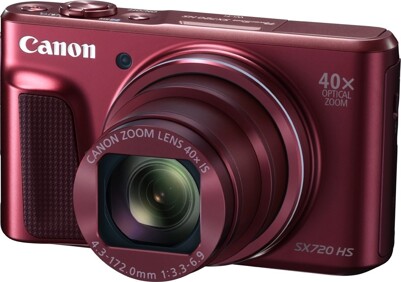 Canon PowerShot SX720 HS
