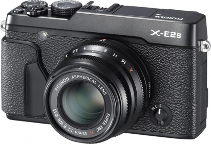 Fujifilm X-E2S