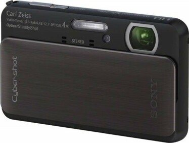 Sony Cyber-Shot DSC-TX20